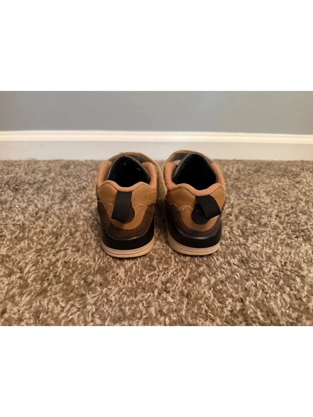 Nike Jordan Spikize Low Sneakers Size 12c
